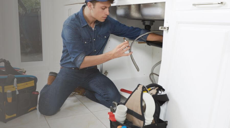 Local water heater installation in Llano, TX